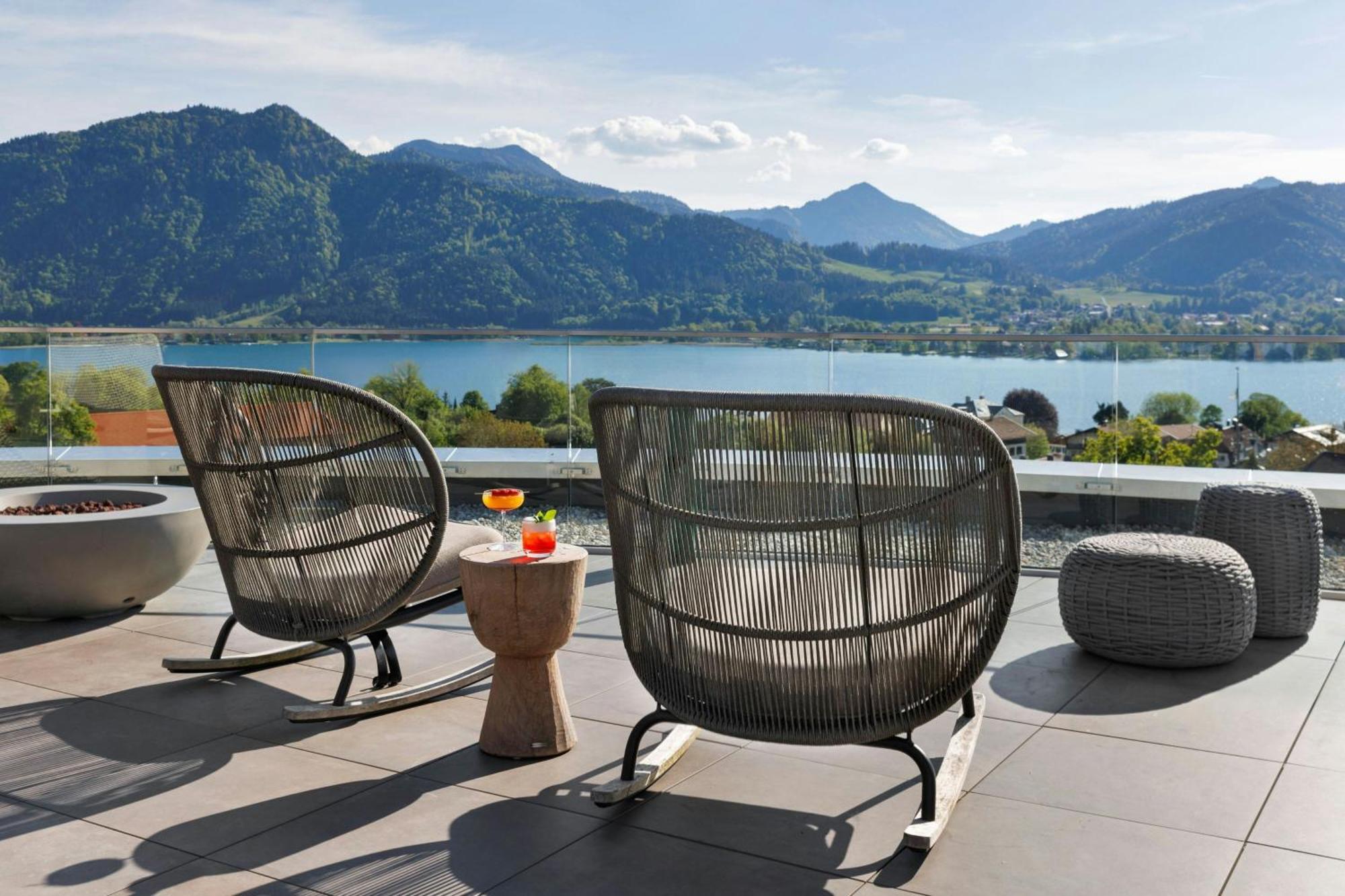 Caro & Selig, Tegernsee, Autograph Collection Экстерьер фото